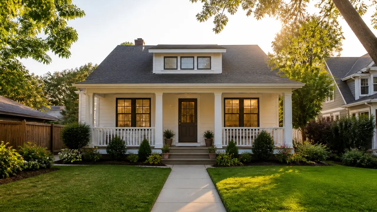 Mortgage Center home loan options for buying a house