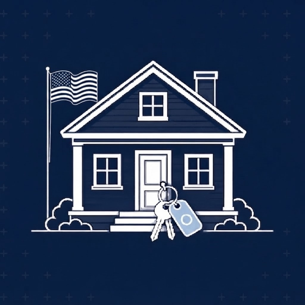Home with keys